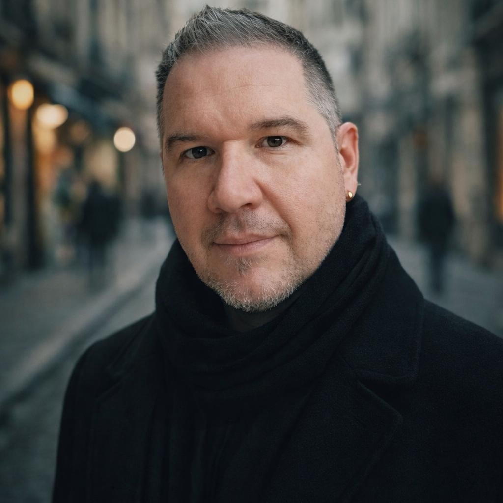 Brenn Hill, author of The Delivery Gap